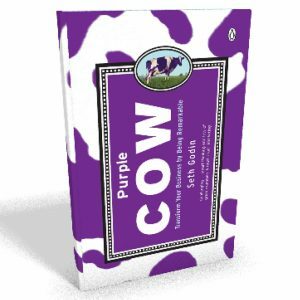 Purple Cow by Seth Godin