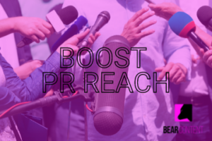 6 ways to boost PR reach