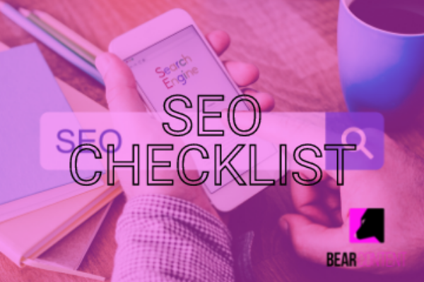 SEO checklist to implement in just 5 minutes (to get your blog content found by Google)