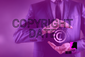 Your website copyright date and how it can hurt your site performance