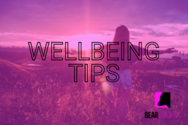 wellbeing tips