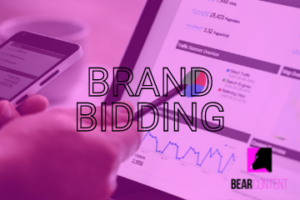 Brand Bidding: I was shocked when I discovered competitors were running ads against my name