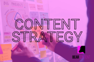 A simple content marketing strategy for small businesses
