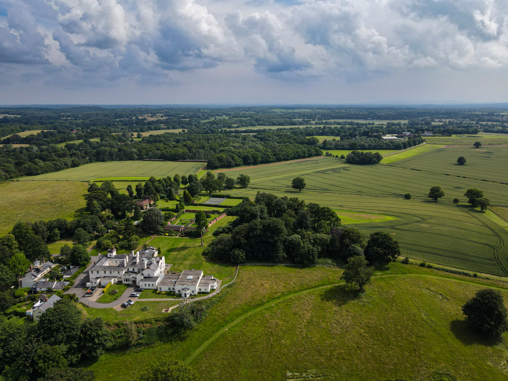 Knowle Park by Martin Bamford