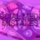 3 social media mistakes that are costing you leads