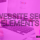 5 essential website SEO elements