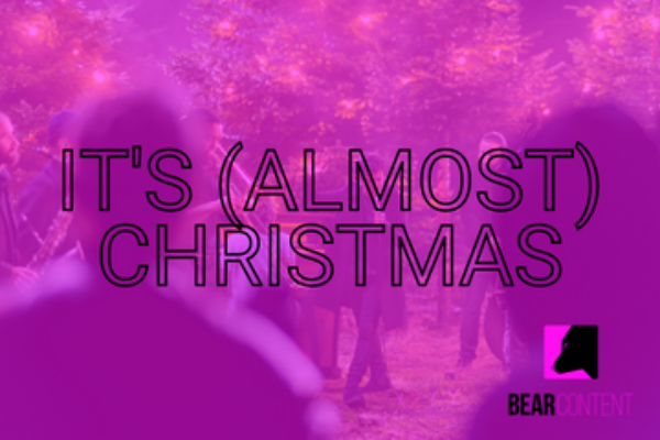 It's (almost) Christmas! Here's what we've been up to at Bear Content