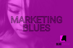 6 ways to overcome the marketing blues