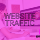 5 easy ways to get more website traffic