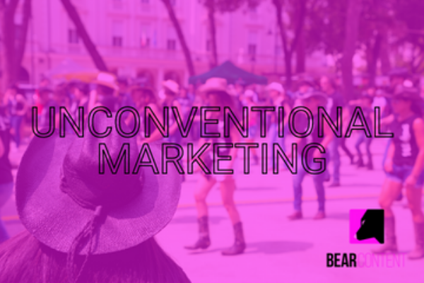 Unconventional Marketing Tactics 9 Ways to Get Your Small Business Noticed