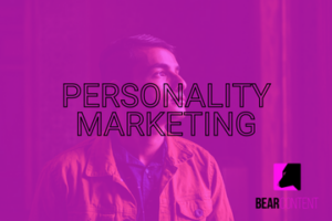 Why Your Personality Is The Future Of Marketing