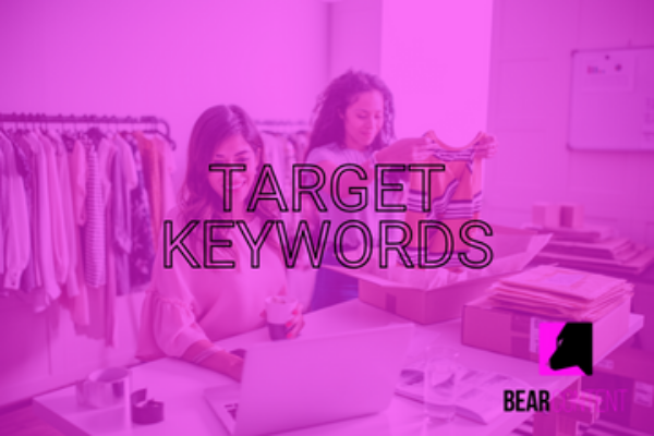 How to identify the keywords to target with your content marketing