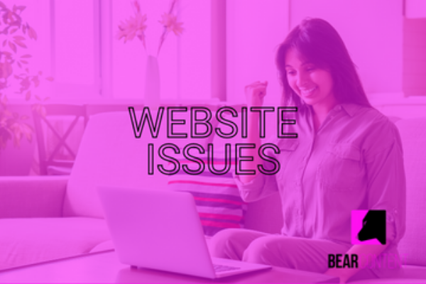 The Top 5 Website Issues That Are Killing Your Business