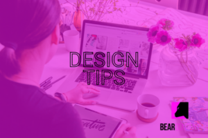 5 Simple Design Tips For Small Business Marketing Success