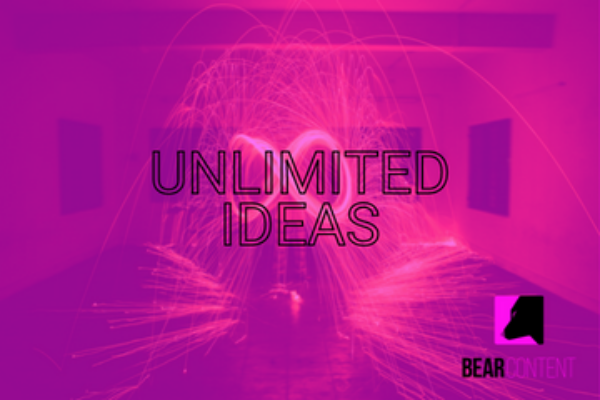 The One Simple Trick to Getting Unlimited Content Marketing Ideas