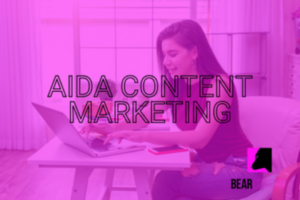 Content Marketing for Small Businesses: Using the AIDA Process to Drive Conversions