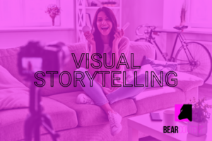 Disrupting the Norm: How Small Businesses Can Leverage Bold Visual Storytelling