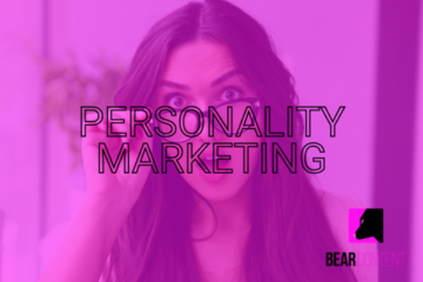 Why People Buy People: How to Incorporate Personality into Your Content Marketing