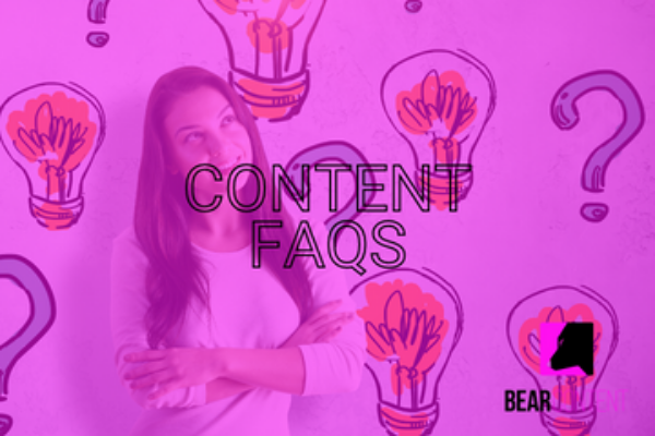 Small Business Content Marketing: 10 FAQs Answered
