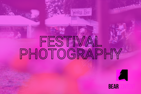 Behind the Lens: Festival Photography at Weyfest