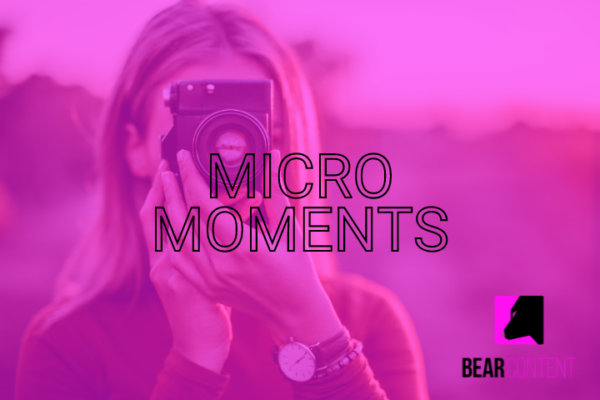 Harnessing Micro-Moments for Business Success