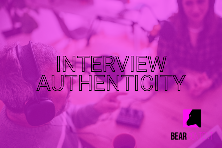 The Art of the Interview: Capturing Authenticity