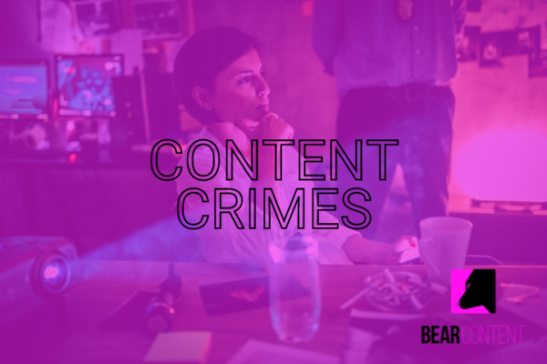 Are You Guilty of These Content Marketing Crimes?