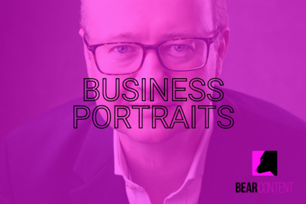 Crafting Your Story Through Business Portraits