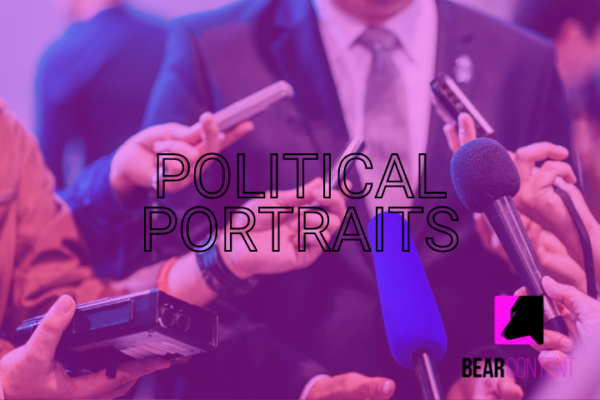 The Image of Influence: Portraits and Politics