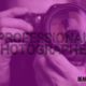 How to Become a Professional Photographer: Practice Not Papers