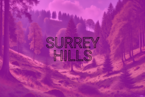 Outdoor Portraits: Making the Most of Surrey Hills Landscapes