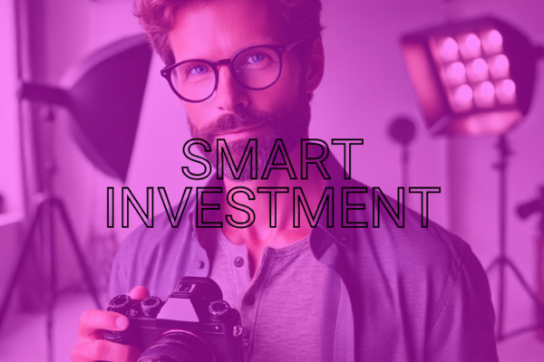 Why Hiring a Professional Photographer is a Smart Investment