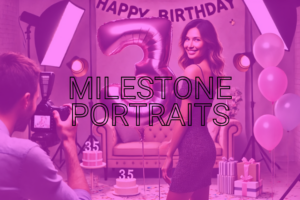 Why Milestone Portraits Are the Perfect Gift for Yourself