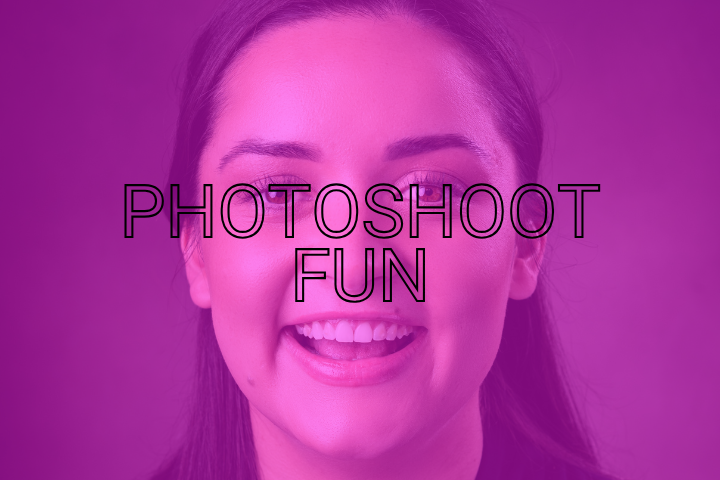 How to Have More Fun During a Photoshoot (and Why It Matters)