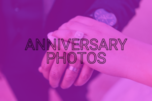 Anniversary Photo Sessions: Why They Matter After “I Do”