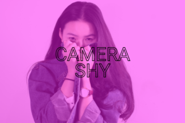Feeling Camera Shy? How to Overcome Anxiety Before Your Portrait Session