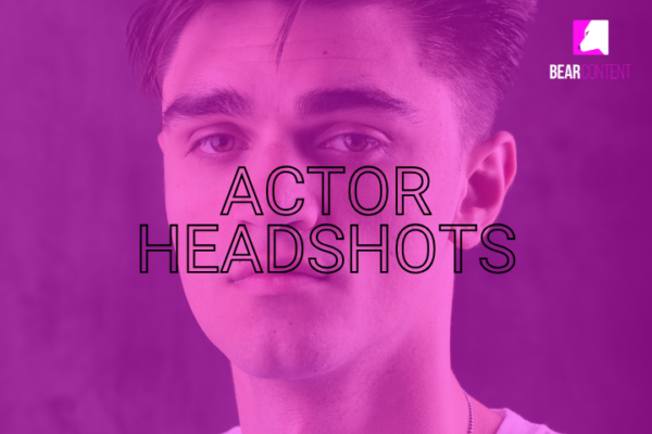 Actor Headshots: Stand Out Every Audition